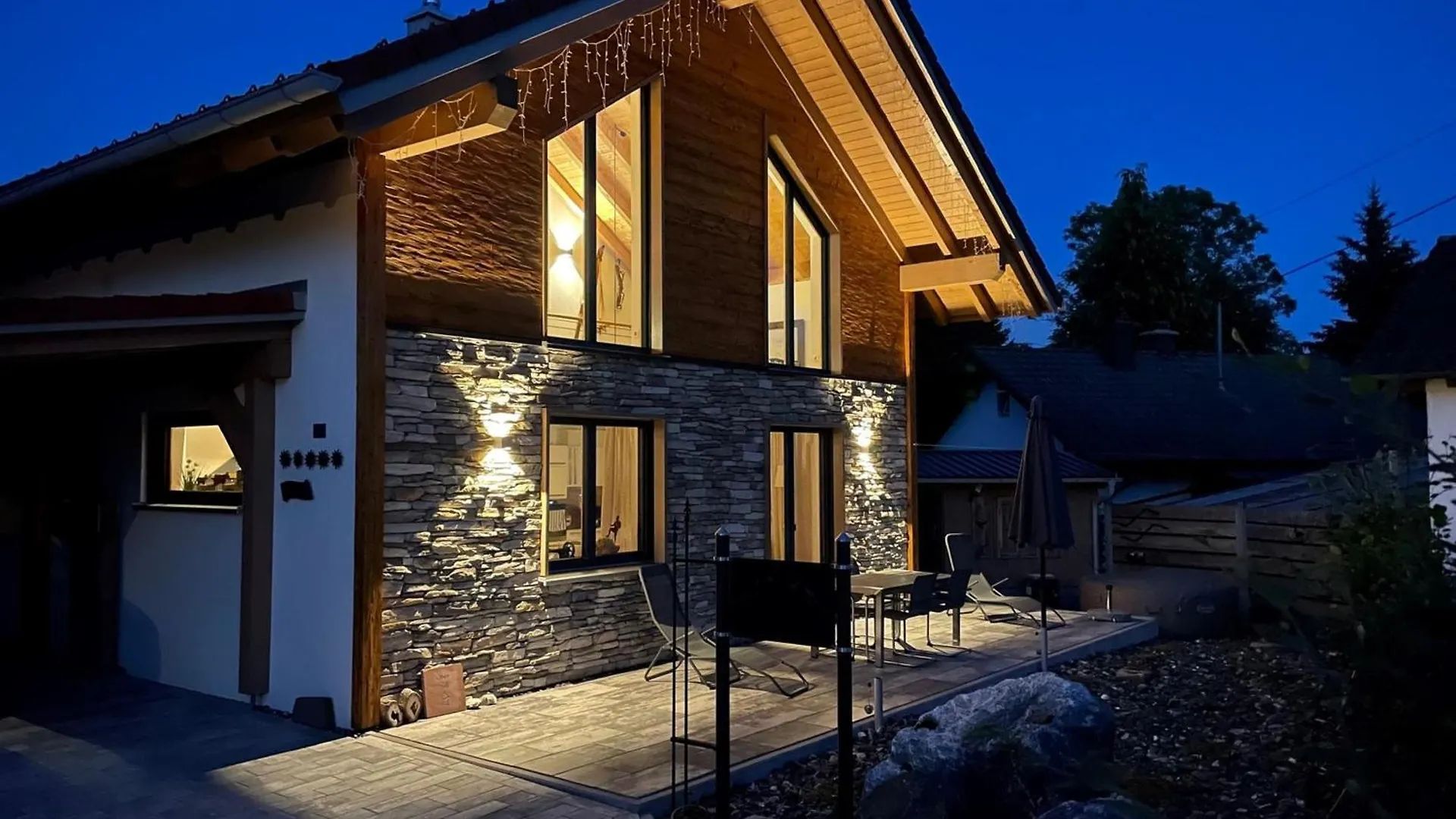 Alpenchalet Allgaeu Oy-Mittelberg Germany