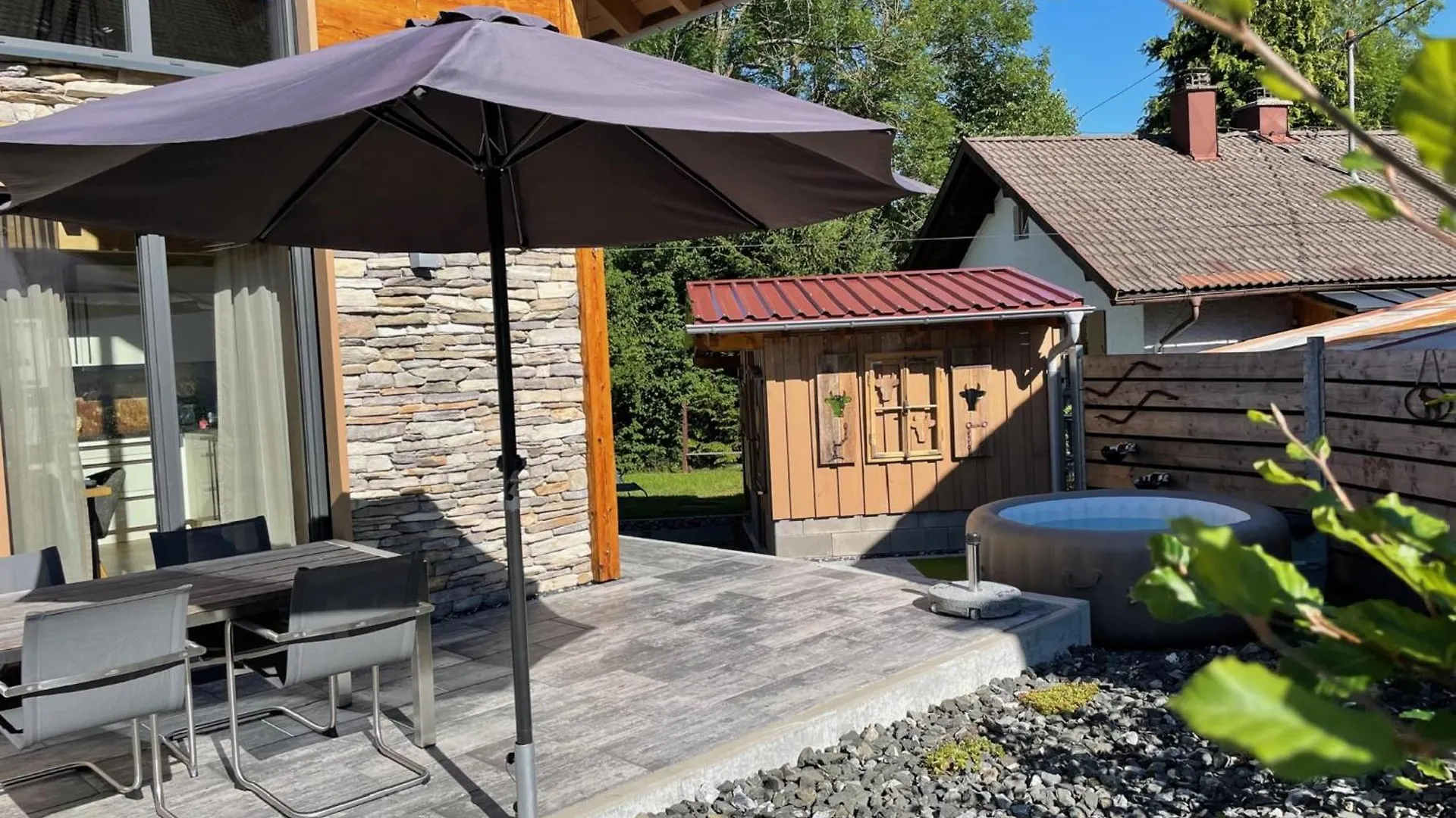 Alpenchalet Allgaeu Oy-Mittelberg
