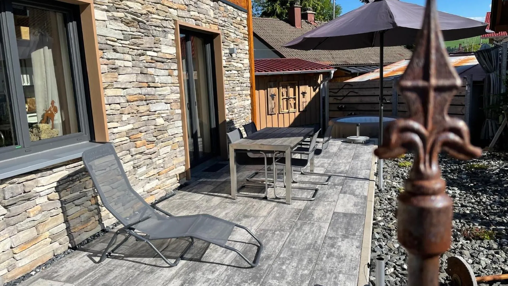 Holiday home Alpenchalet Allgaeu Oy-Mittelberg