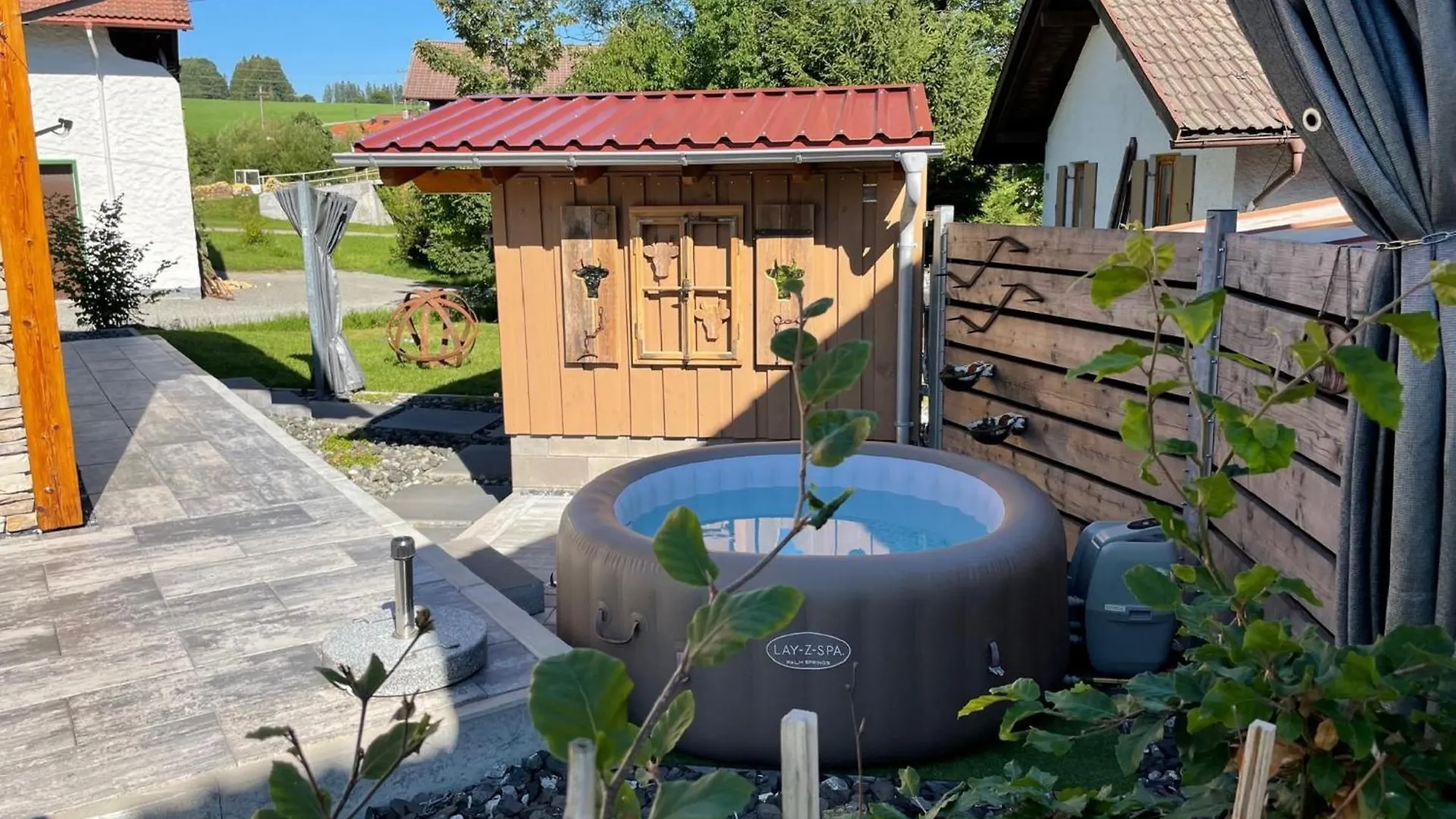 Alpenchalet Allgaeu Oy-Mittelberg 0*,
