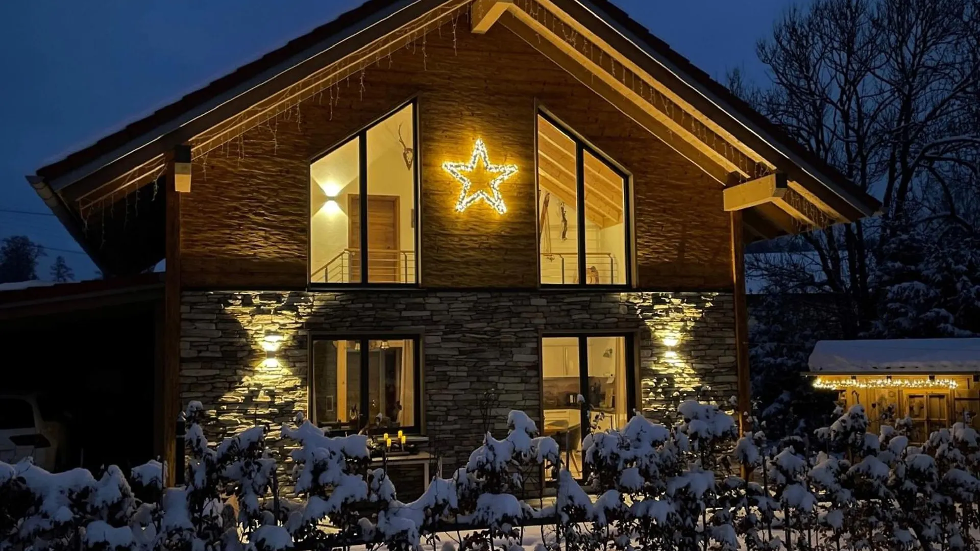 Alpenchalet Allgaeu Oy-Mittelberg Holiday home