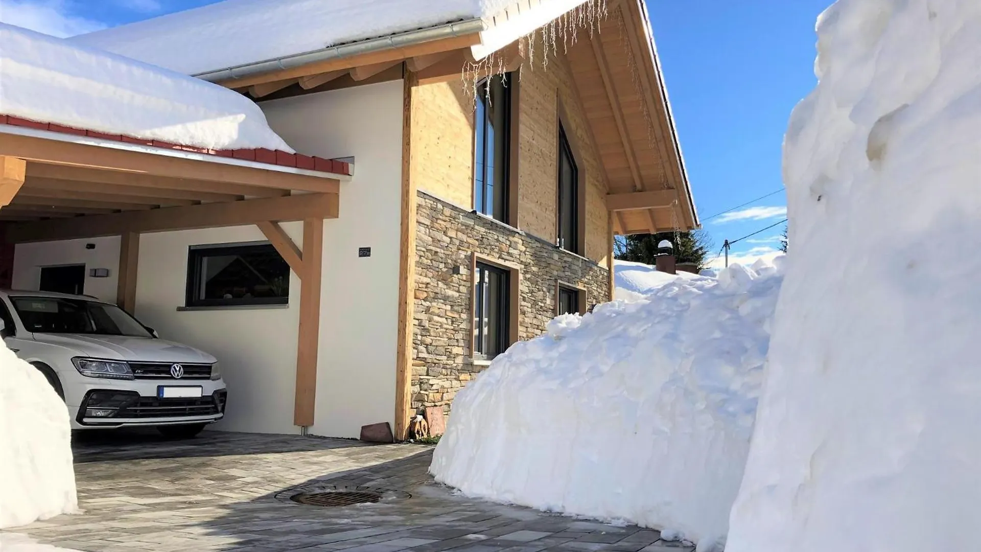 Alpenchalet Allgaeu Oy-Mittelberg